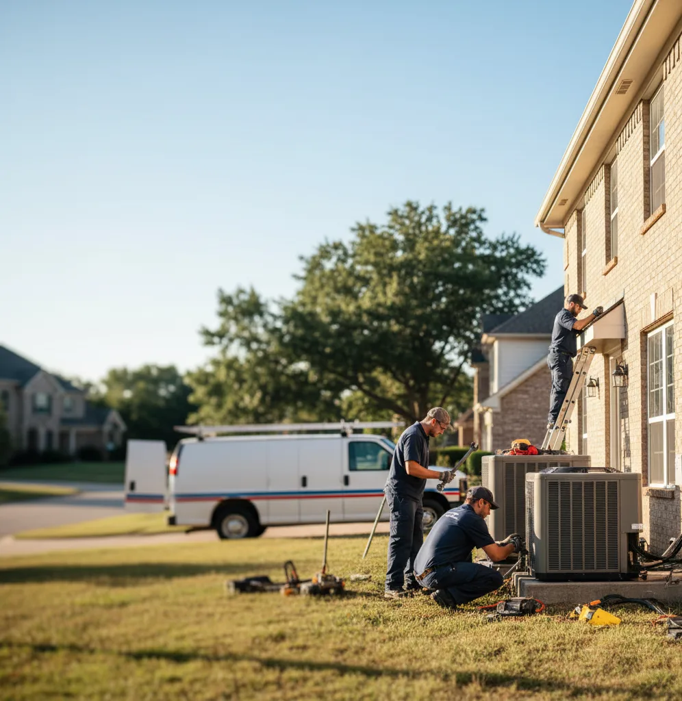 Heating System Repair in Carol Stream, IL
